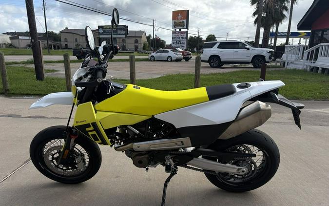 2026 Husqvarna® 701 Supermoto