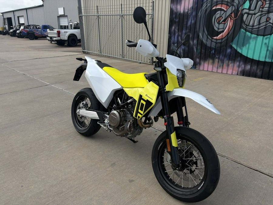2026 Husqvarna® 701 Supermoto
