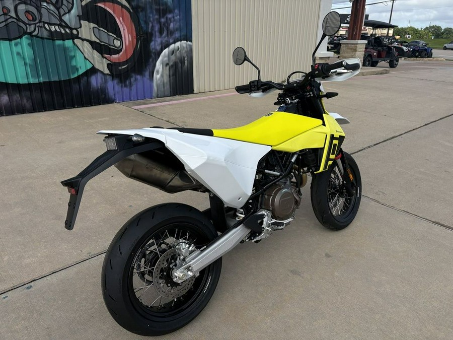 2026 Husqvarna® 701 Supermoto