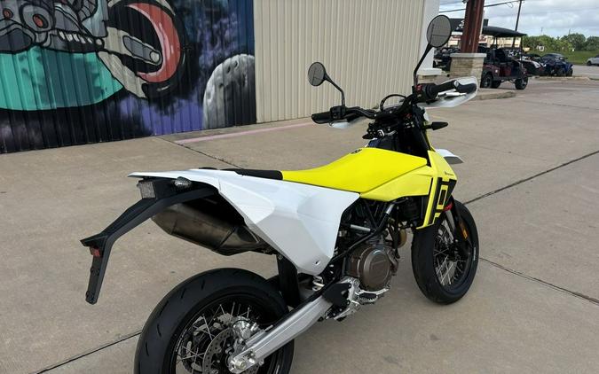 2026 Husqvarna® 701 Supermoto