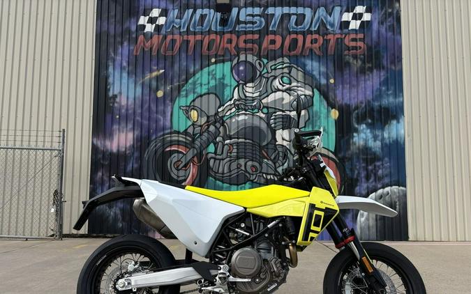 2026 Husqvarna® 701 Supermoto