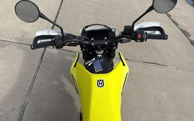 2026 Husqvarna® 701 Supermoto