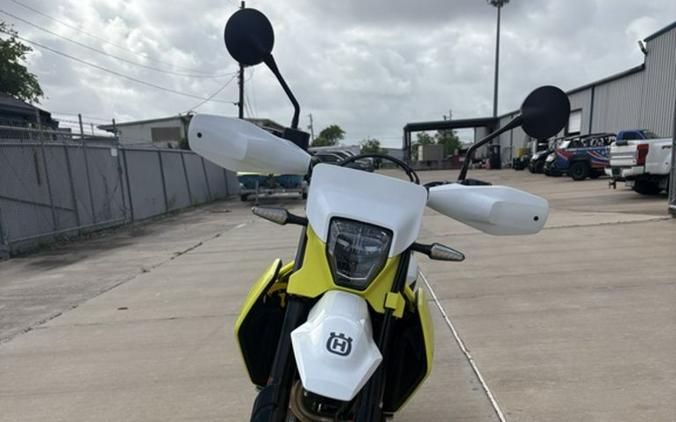 2026 Husqvarna® 701 Supermoto