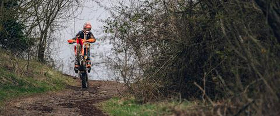 2027 KTM 450 XCF-W