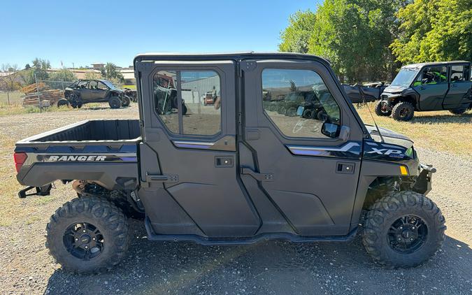 2023 Polaris Ranger Crew XP 1000 NorthStar Edition Ultimate - Ride Command Package