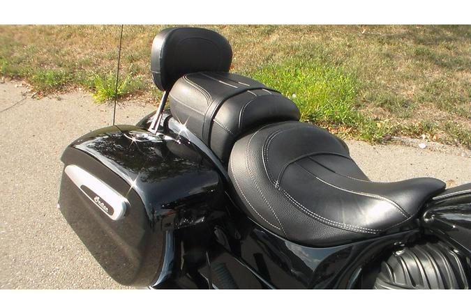 2022 CHIEFTAIN, BLACK METALLIC, 49ST - Indian Motorcycle