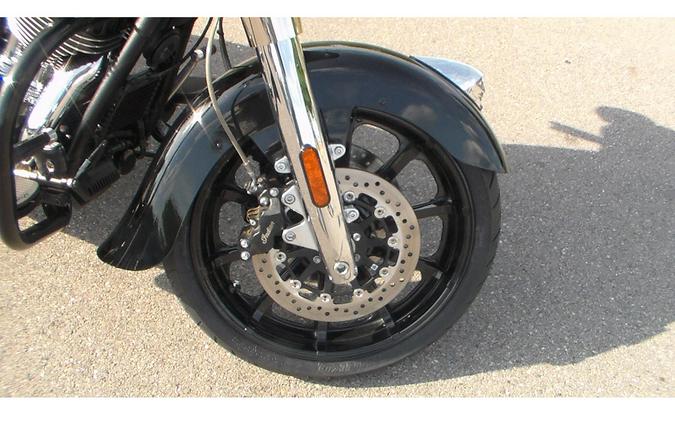 2022 CHIEFTAIN, BLACK METALLIC, 49ST - Indian Motorcycle