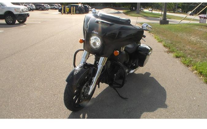 2022 CHIEFTAIN, BLACK METALLIC, 49ST - Indian Motorcycle