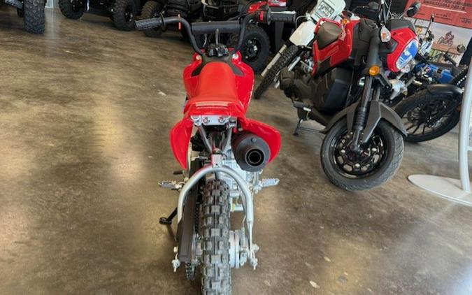 2026 Honda CRF50F