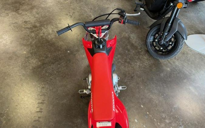 2026 Honda CRF50F