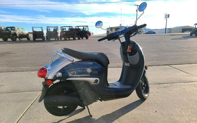 2026 Honda Metropolitan Base