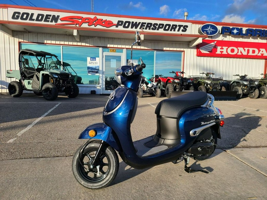 2026 Honda Metropolitan Base
