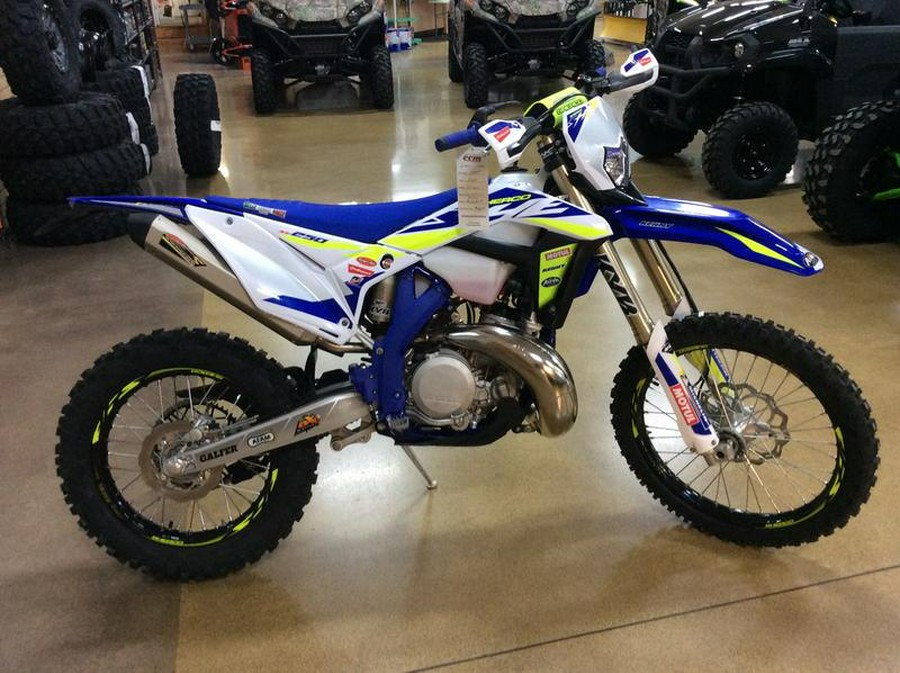 2021 Sherco 250 SE Factory