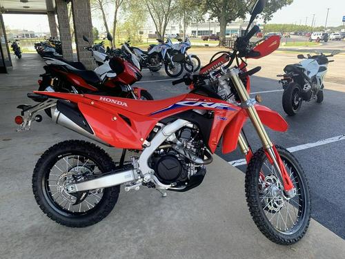 2021 Honda CRF450RL Review: Dual-Sport Motorcycle Test