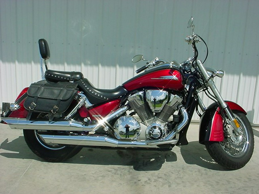 2004 Honda VTX 1800R