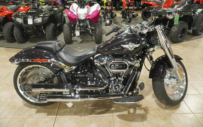 2021 Harley-Davidson® SOFTAIL FAT BOY 114