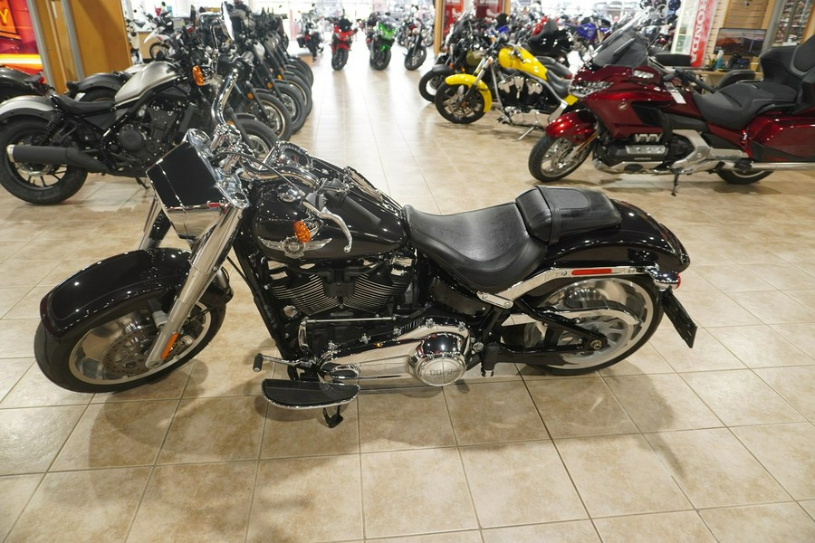 2021 Harley-Davidson® SOFTAIL FAT BOY 114