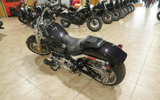 2021 Harley-Davidson® SOFTAIL FAT BOY 114