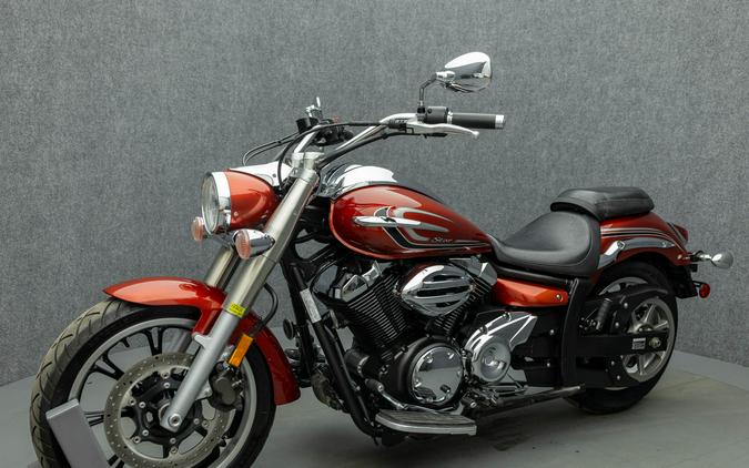 2015 YAMAHA XVS950 VSTAR 950