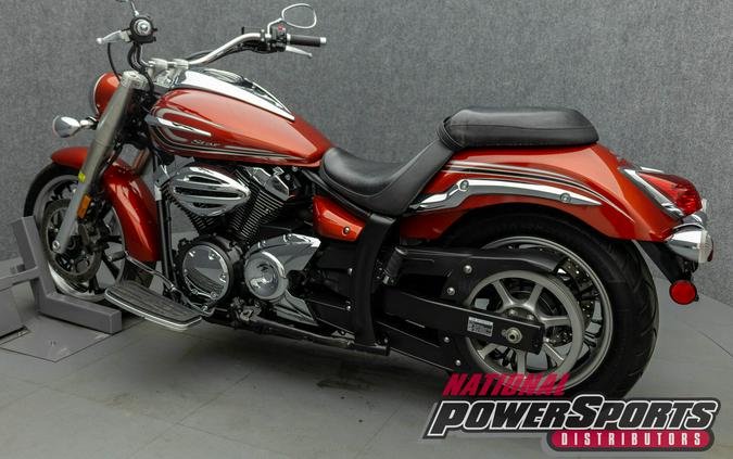 2015 YAMAHA XVS950 VSTAR 950