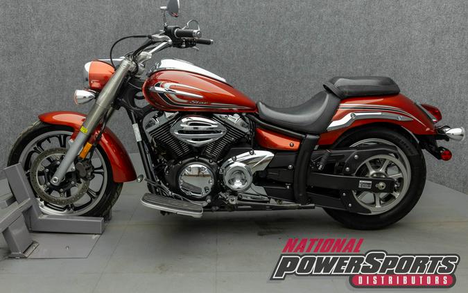 2015 YAMAHA XVS950 VSTAR 950