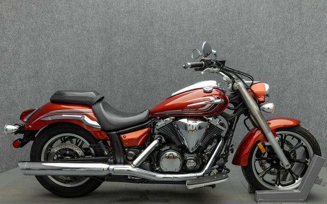 2015 YAMAHA XVS950 VSTAR 950