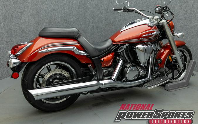 2015 YAMAHA XVS950 VSTAR 950