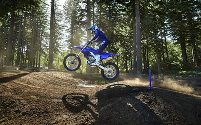 2024 Yamaha YZ250F