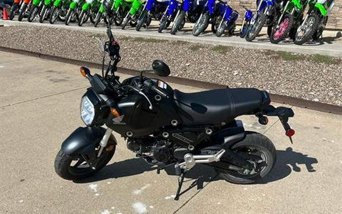 2022 Honda Grom