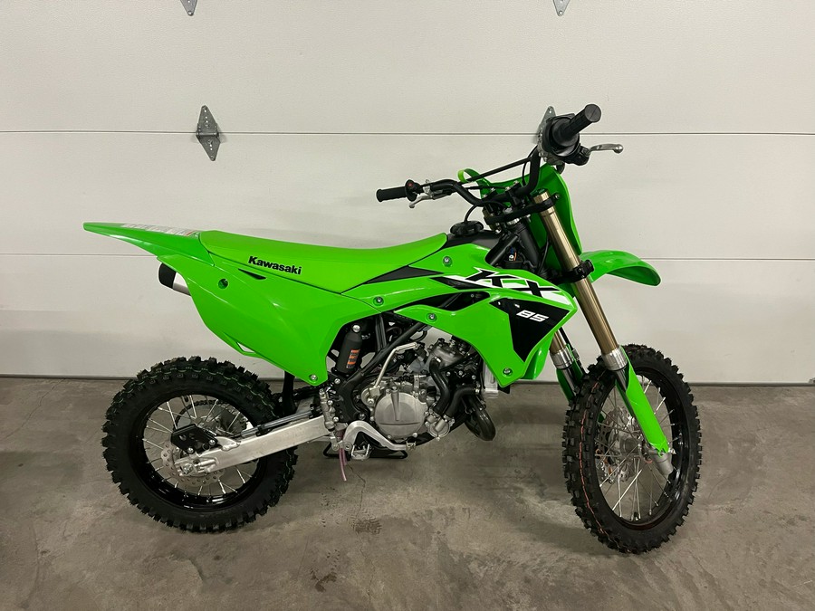 2024 Kawasaki KX 85