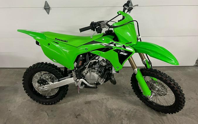 2024 Kawasaki KX 85