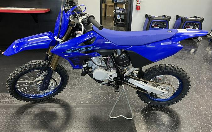 2024 Yamaha YZ85 Team Yamaha Blue Youth