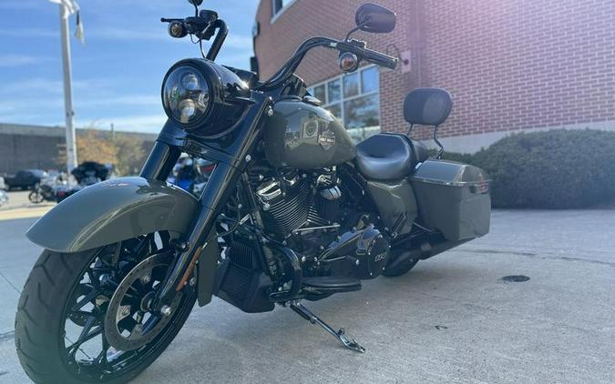 2021 Harley-Davidson® FLHRXS - Road King® Special