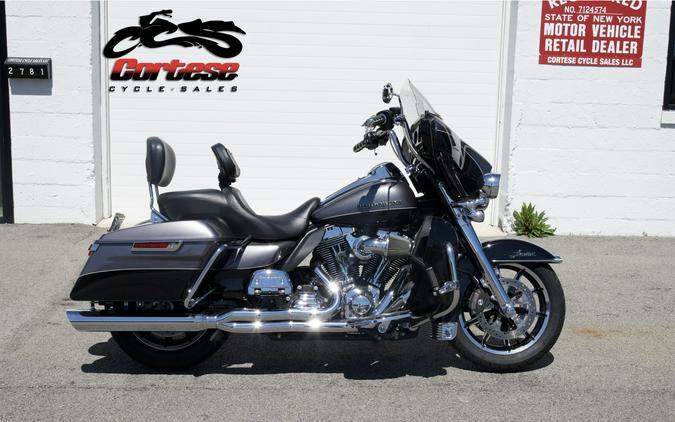 2014 Harley-Davidson® FLHTK Electra Glide® Ultra Limited - Two-Tone