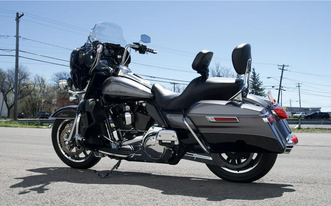 2014 Harley-Davidson® FLHTK Electra Glide® Ultra Limited - Two-Tone