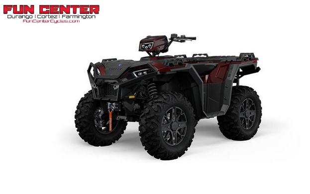 2024 Polaris Industries SPORTSMAN 850 ULTIMATE TRAIL