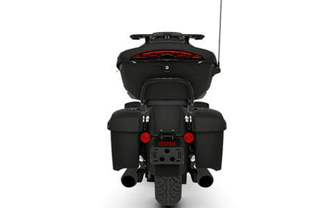 2024 Indian Motorcycle Pursuit® Dark Horse® with PowerBand Audio Package