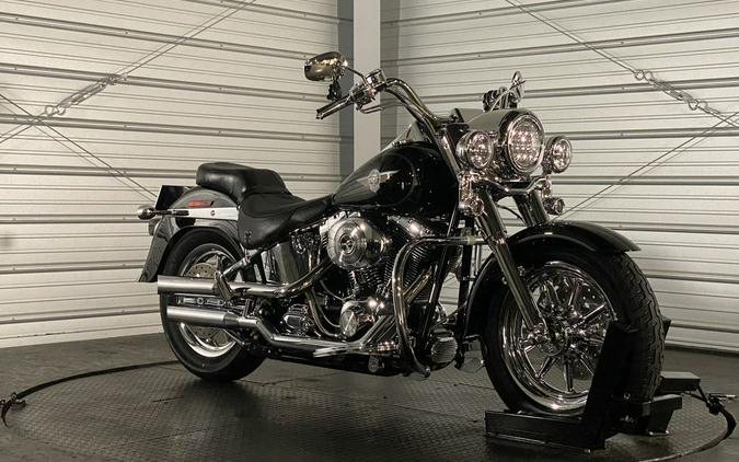 2004 Harley-Davidson® FLSTF - Fat Boy®