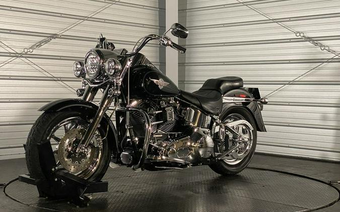 2004 Harley-Davidson® FLSTF - Fat Boy®