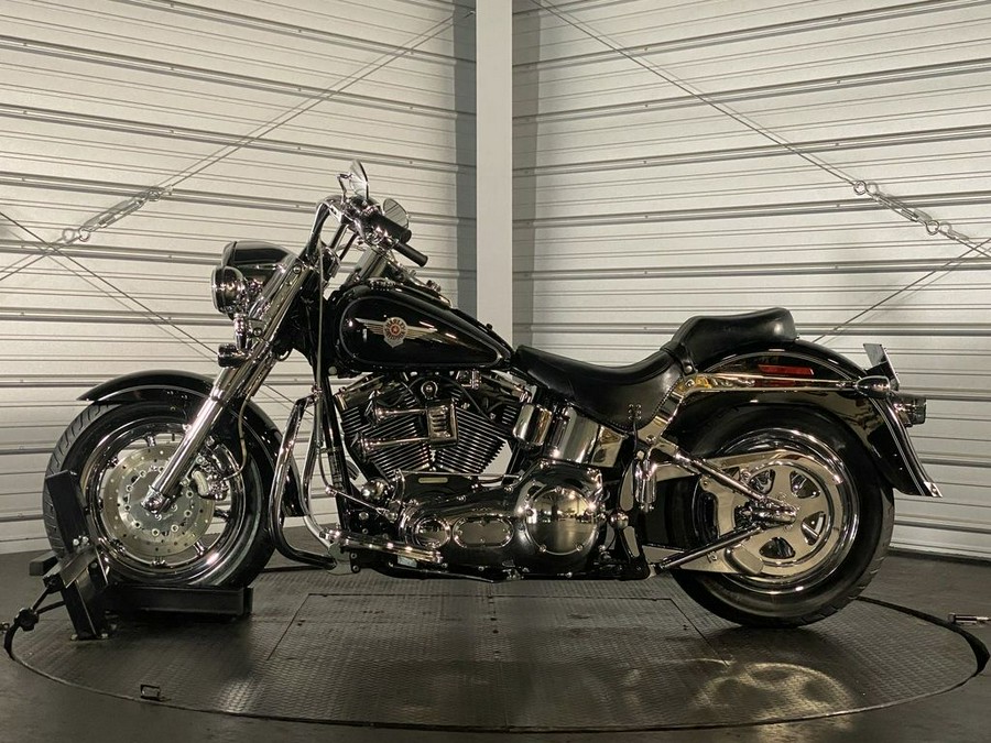 2004 Harley-Davidson® FLSTF - Fat Boy®