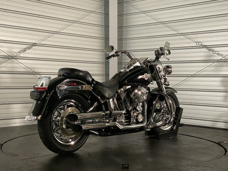 2004 Harley-Davidson® FLSTF - Fat Boy®