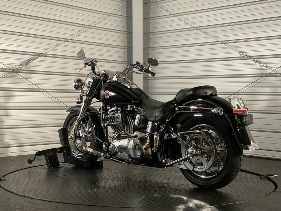 2004 Harley-Davidson® FLSTF - Fat Boy®