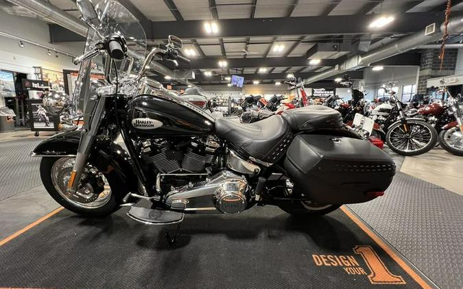 2024 Harley-Davidson® FLHCS - Heritage Classic