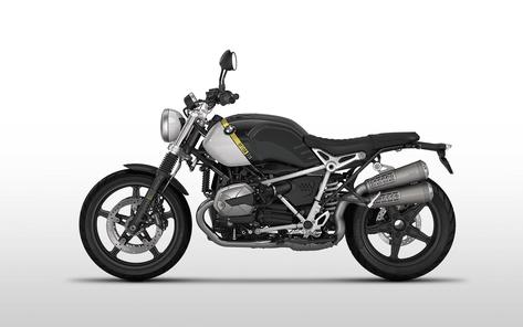 2023 BMW R nineT