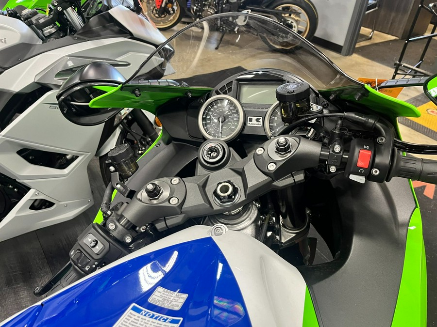 2024 Kawasaki Ninja ZX-14R 40th Anniversary Edition ABS