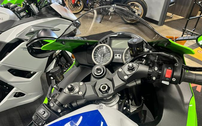 2024 Kawasaki Ninja ZX-14R 40th Anniversary Edition ABS