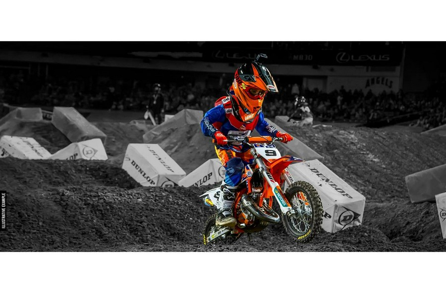 2022 KTM 65 sx