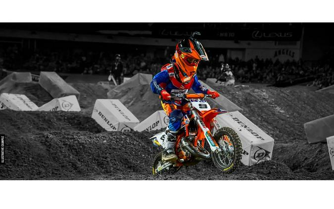 2022 KTM 65 sx