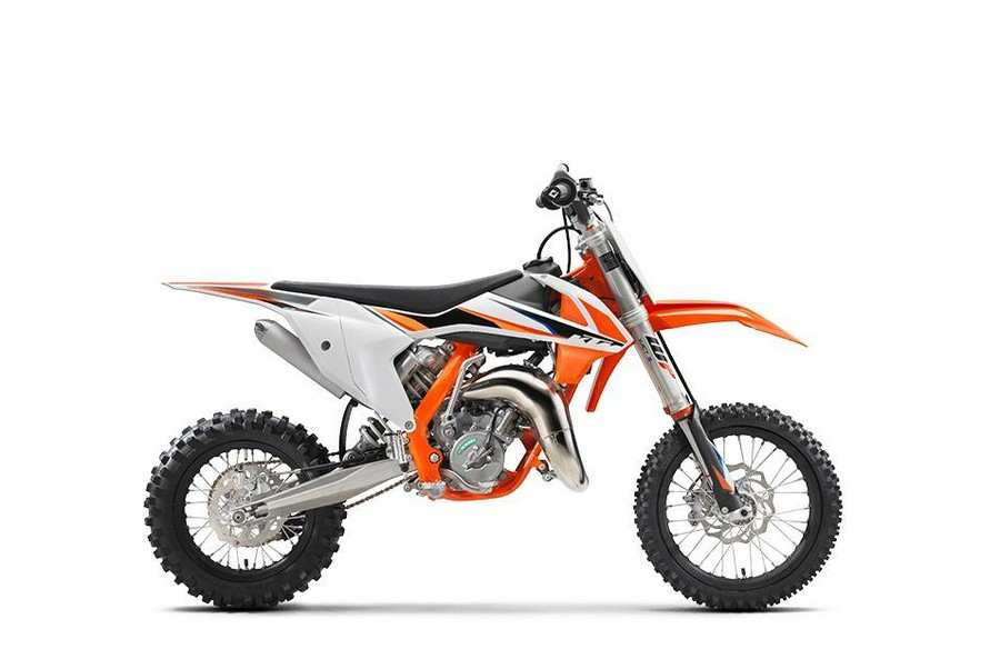 2022 KTM 65 sx