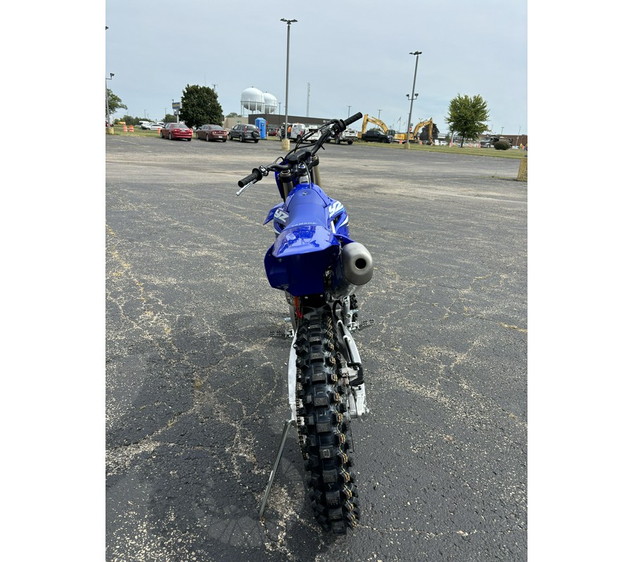 2025 Yamaha YZ 450F